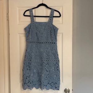 Floral/ Lace Sam Edelman Dress